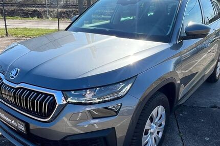 Skoda Kodiaq 9.999 km 32.889 &euro; Erfurt 99086