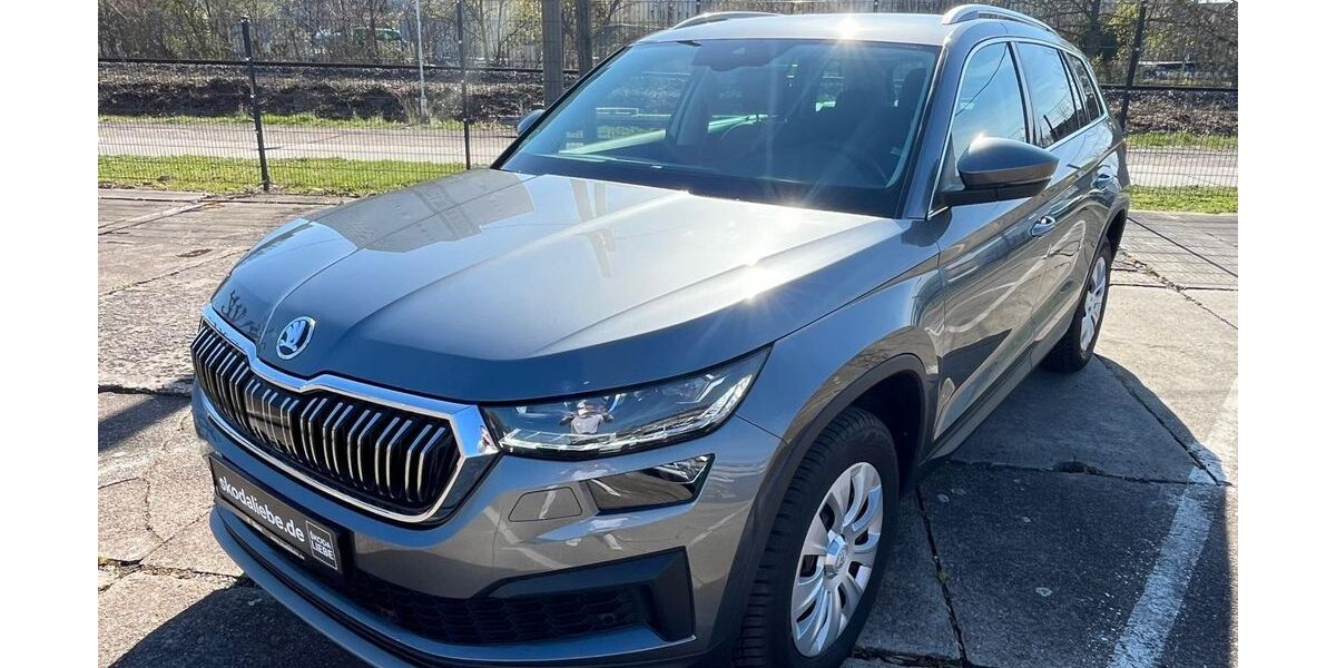 Skoda Kodiaq 9.999 km 32.889 &euro; Erfurt 99086