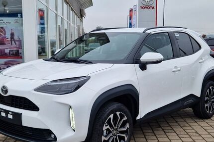 Toyota Yaris Cross 2.000 km 24.990 &euro; Erfurt OT Gispersleben 99091