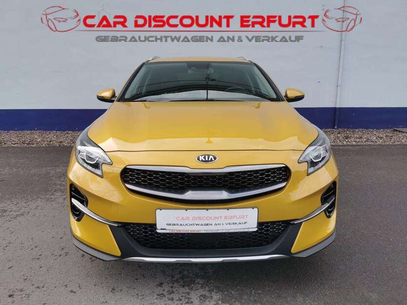 Kia XCeed 43.700 km 18.850 € Erfurt 99091