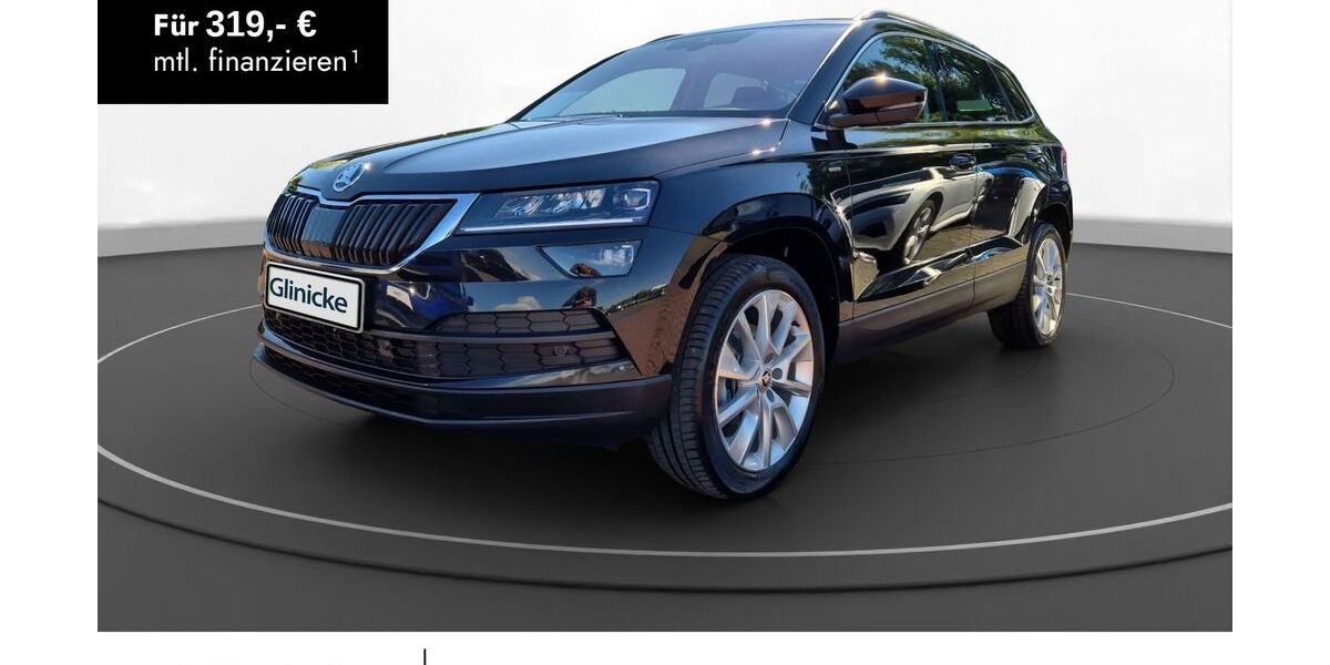 Skoda Karoq 34.600 km 25.480 &euro; Erfurt 99099