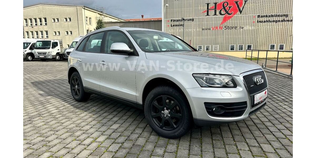 Audi Q5 169.260 km 8.950 &euro; Arnstadt 99310