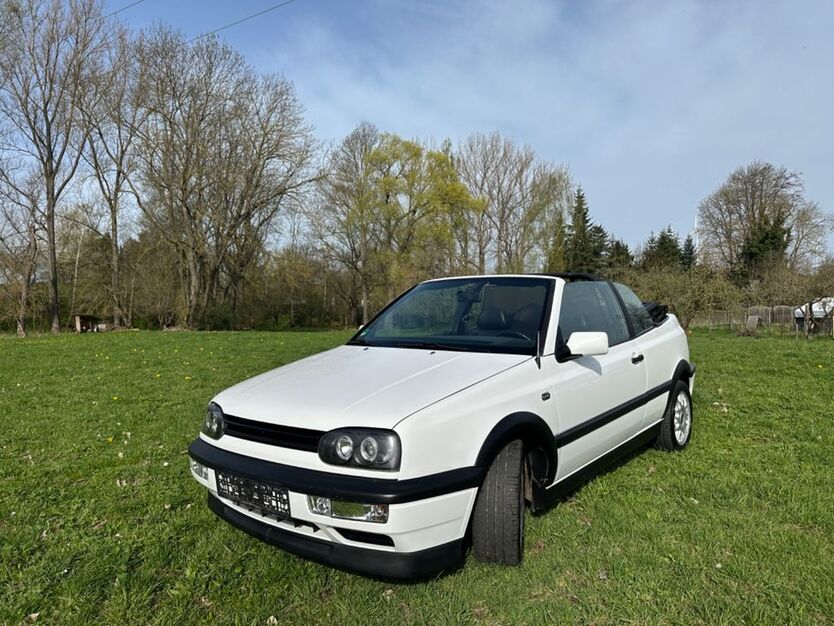 VW Golf 267.579 km 3.999 € Teutleben 99880