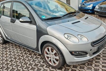 Smart ForFour 99.500 km 2.490 € Umpferstedt 99441
