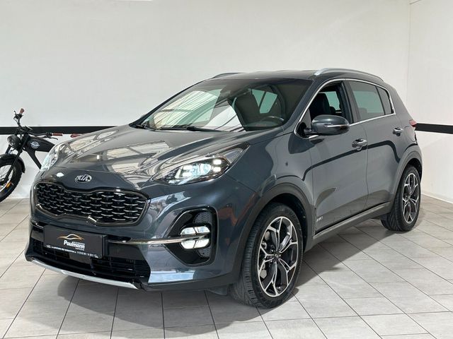 Kia Sportage 1.6 T-GDI DCT 4WD GT line Navi*LED 99.670 km 17.800 &euro; Gebesee 99189