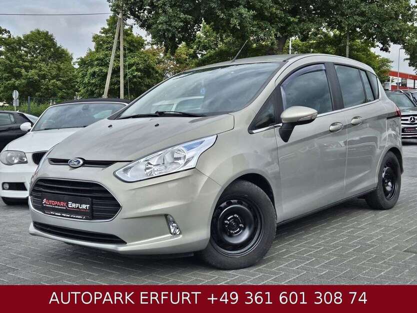 Ford B-Max 129.849 km 6.390 € Erfurt 99085