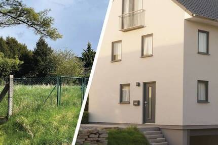 Ein Haus bei dem weniger wirklich mehr ist - Fläche optimal nutzen in Waltersleben