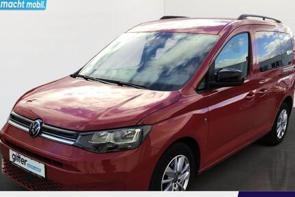 VW Caddy 50.000 km 23.689 &euro; Erfurt 99098