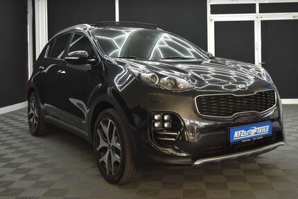 Kia Sportage 124.000 km 16.480 &euro; Erfurt 99092