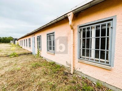 MASSIV, VIEL PLATZ, SEHR GUTE ANBINDUNG - Gewerbeobjekt Ohrdruf | Angebot:25939567