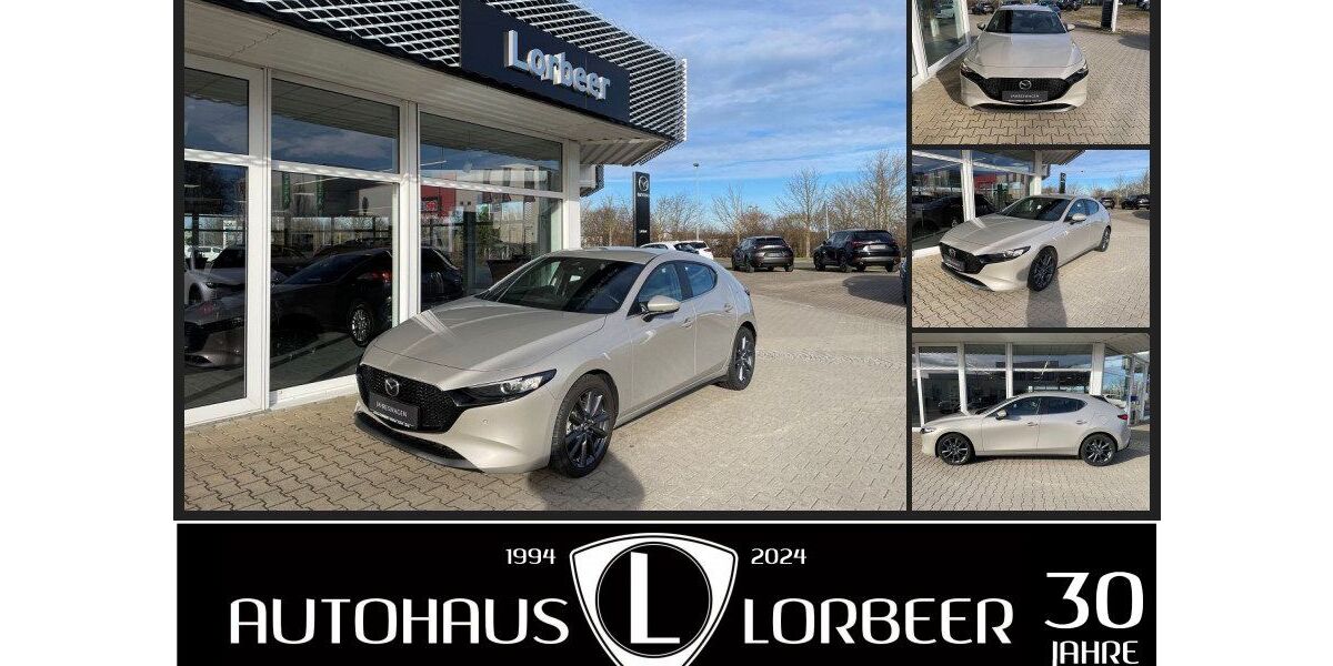 Mazda 3 1.420 km 27.990 &euro; Weimar 99425