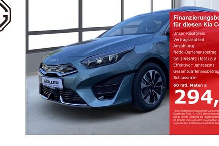 Kia ceed Sportswagon 9.500 km 29.489 &euro; Weimar 99425