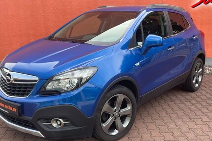 Opel Mokka 135.190 km 9.190 &euro; Gotha 99867