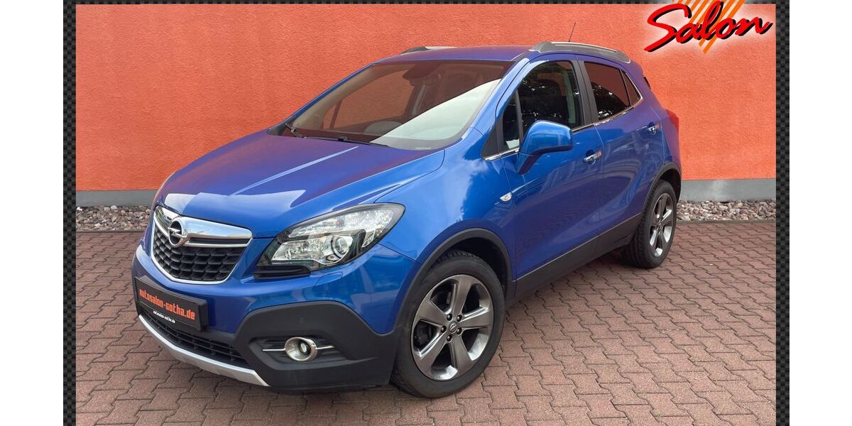 Opel Mokka 135.190 km 9.190 &euro; Gotha 99867