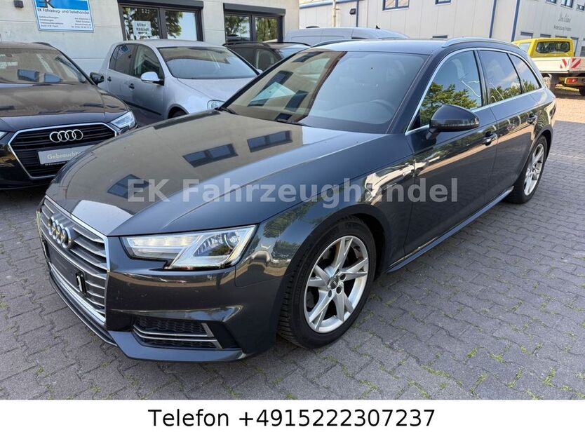 Audi A4 151.268 km 15.599 € Emleben 99869