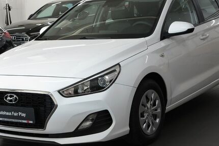 Hyundai i30 37.515 km 12.390 &euro; Arnstadt 99310