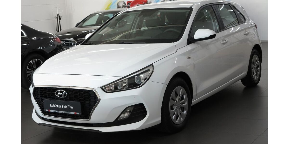 Hyundai i30 37.515 km 12.590 &euro; Arnstadt 99310