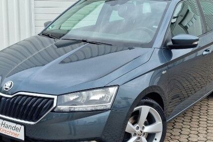 Skoda Fabia 108.717 km 10.999 &euro; Erfurt 99092