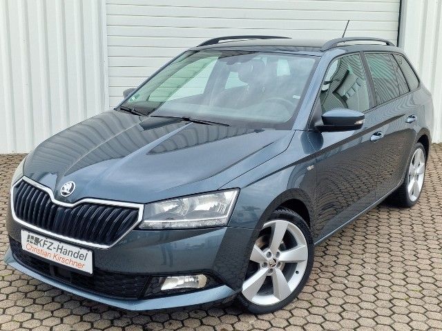 Skoda Fabia 108.717 km 10.999 &euro; Erfurt 99092