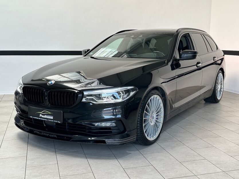Alpina D5 169.816 km 37.890 € Dachwig 99100