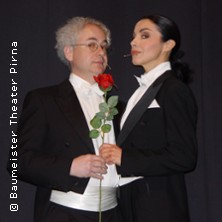 Katrin Weber & Tom Pauls - Tom & Cherie 23.05.2027 WEIMARHALLE