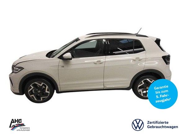 VW T-Cross 4.500 km 29.493 &euro; Gotha 99867