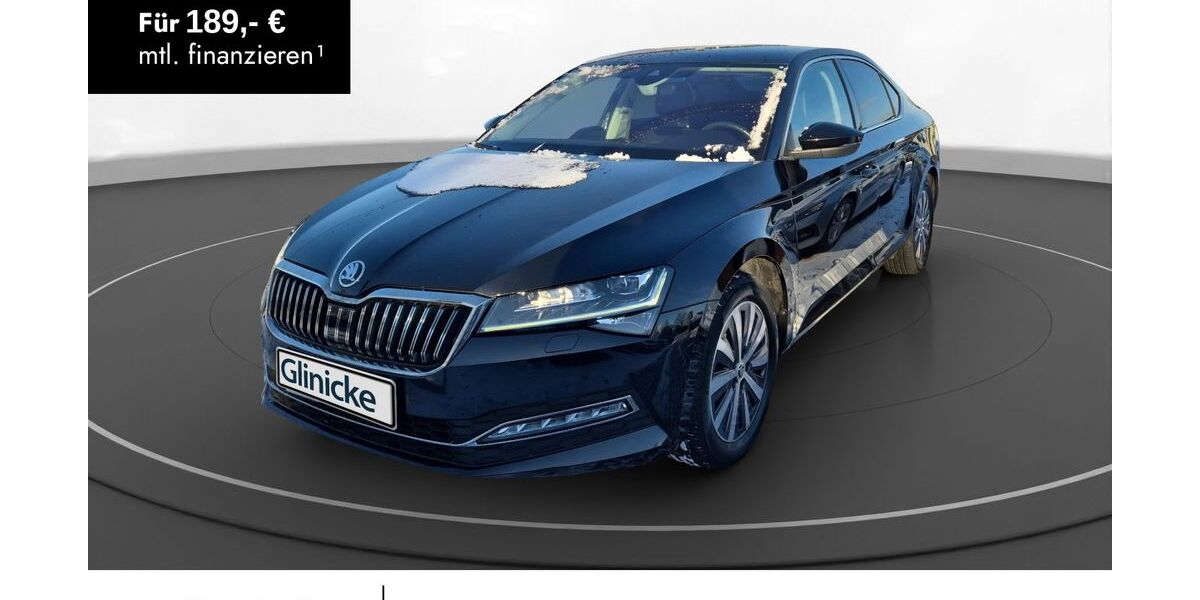 Skoda Superb 107.300 km 24.970 &euro; Erfurt 99099