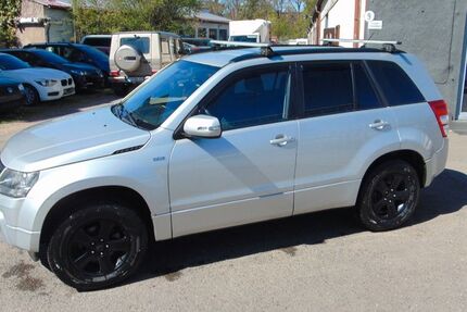 Suzuki Grand Vitara 194.000 km 3.200 &euro; Gotha OT Siebleben 99867