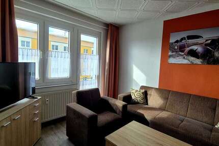 Wohnung Gotha - 2 Zimmer, 48 m&sup2;, 50.000&euro; | Angebot:25364201