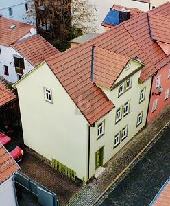 SEHR GEPFLEGT, HOCHWERTIG, ZENTRALE LAGE - Reihenendhaus Arnstadt | Angebot:26857776