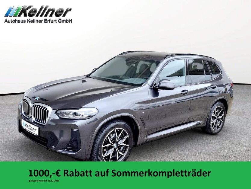 BMW X3 29.308 km 49.980 € Arnstadt 99310