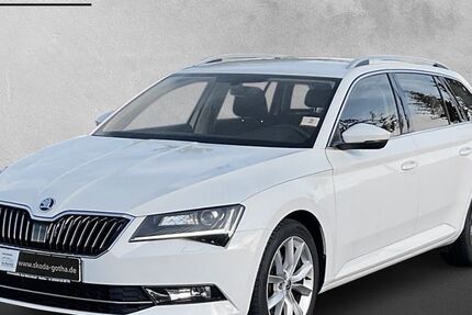 Skoda Superb 65.950 km 21.980 € Gotha 99867