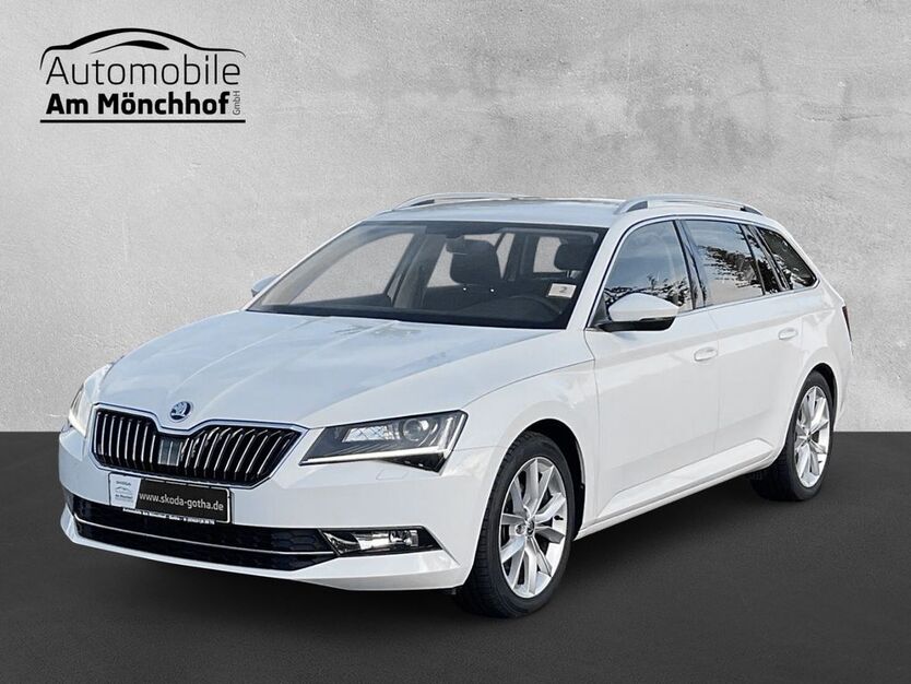 Skoda Superb 65.950 km 21.980 € Gotha 99867