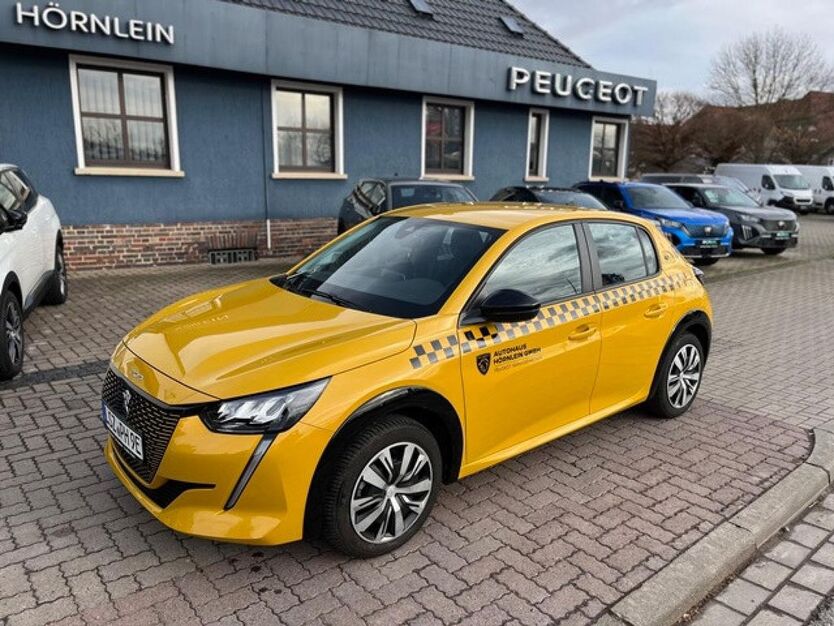 Peugeot 208 19.500 km 18.880 € Bad Langensalza 99947
