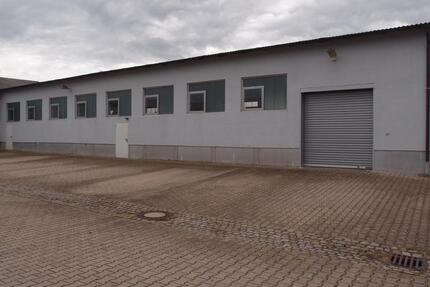 Lager Kalthalle 251 m2 in Arnstadt zu vermieten zimmer