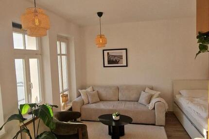 Vollständig möblierte Wohnung in der Altstadt zu vermieten 1 zimmer