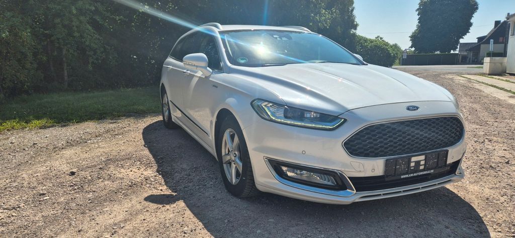 Ford Mondeo 198.900 km 11.000 € Erfurt 99097