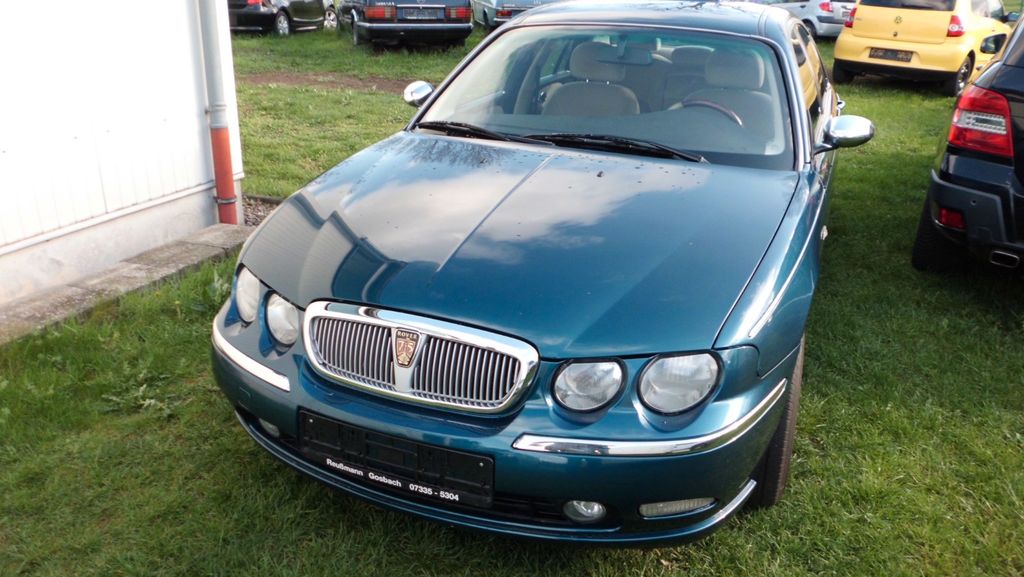 Rover 75 186.000 km 1.400 &euro; Arnstadt / OT Dornheim 99310