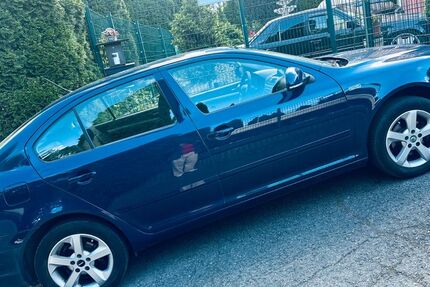 Skoda Octavia 208.000 km 3.999 &euro; Gotha 99867