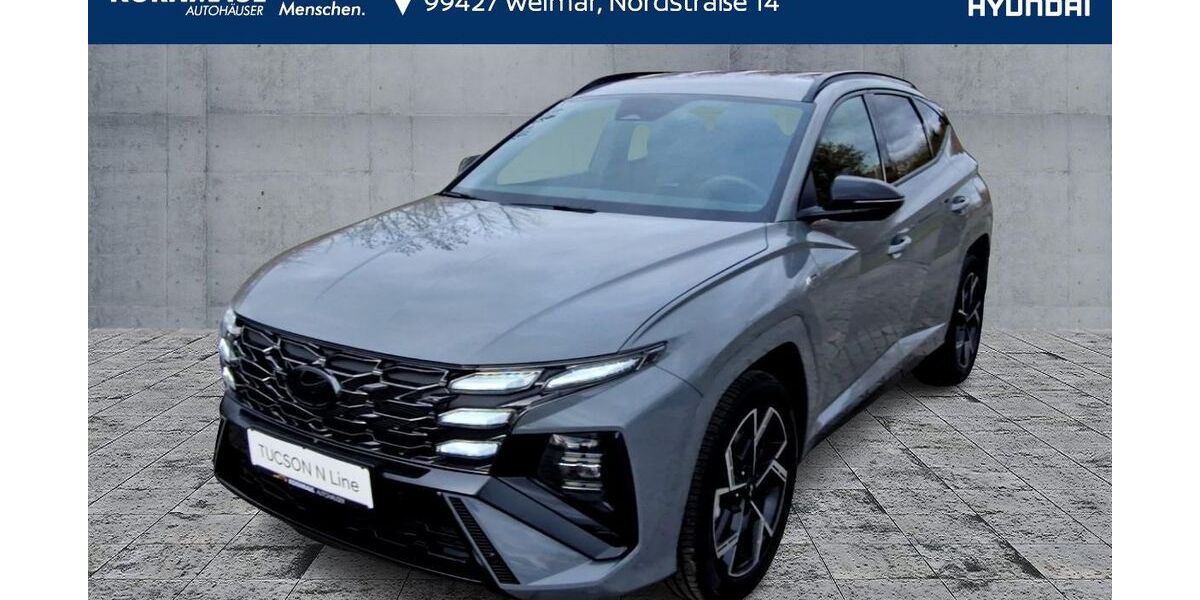 Hyundai TUCSON 3.000 km 37.612 &euro; Weimar 99427