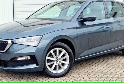 Skoda Scala 119.987 km 13.880 &euro; Erfurt 99092