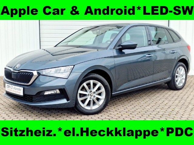 Skoda Scala 119.987 km 13.880 &euro; Erfurt 99092