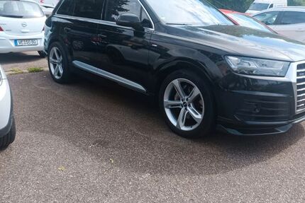 Audi Q7 219.000 km 27.200 &euro; Weimar 99427