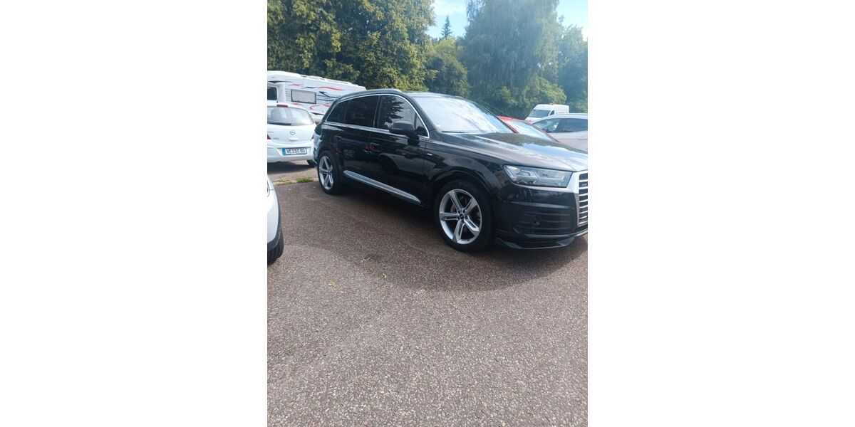 Audi Q7 219.000 km 27.200 &euro; Weimar 99427