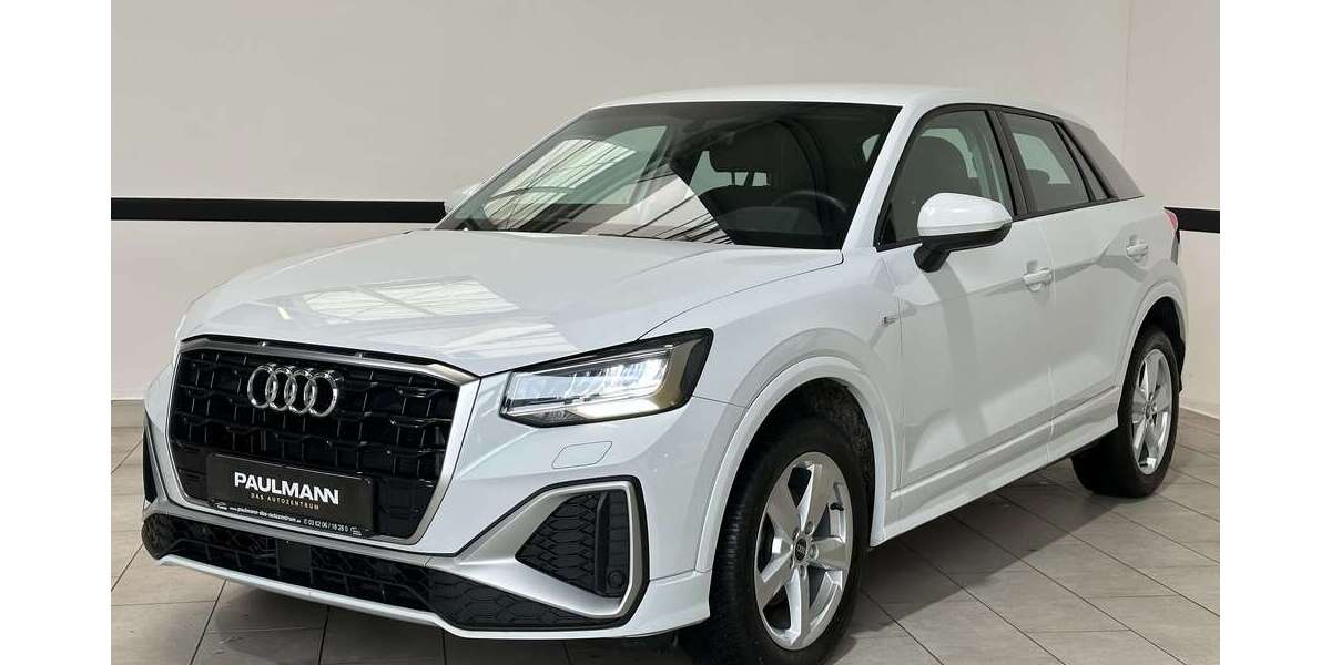 Audi Q2 109.512 km 16.890 &euro; Dachwig 99100