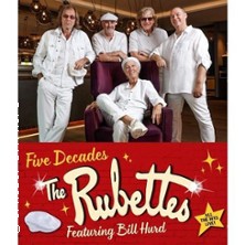 The Rubettes feat. Bill Hurd - The Original 23.01.2026 Theater im Schlossgarten