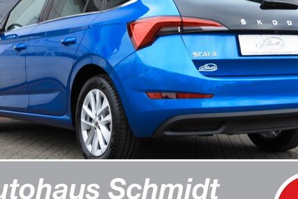 Skoda Scala 10.253 km 23.720 &euro; Erfurt 99097
