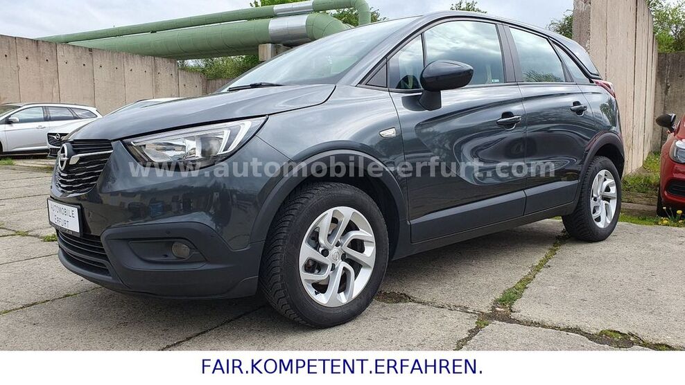 Opel Crossland (X) 72.200 km 11.950 € Erfurt 99086
