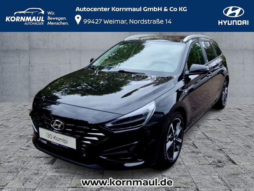Hyundai i30 85.459 km 16.809 € Weimar 99427