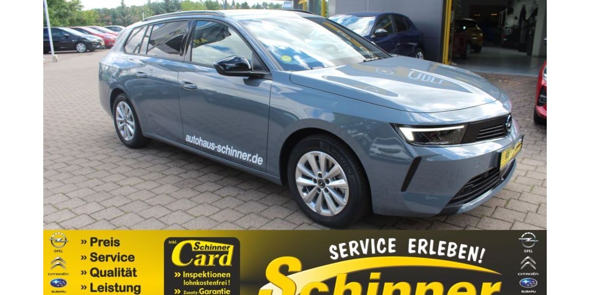 Opel Astra 5.000 km 24.530 &euro; Weimar 99427